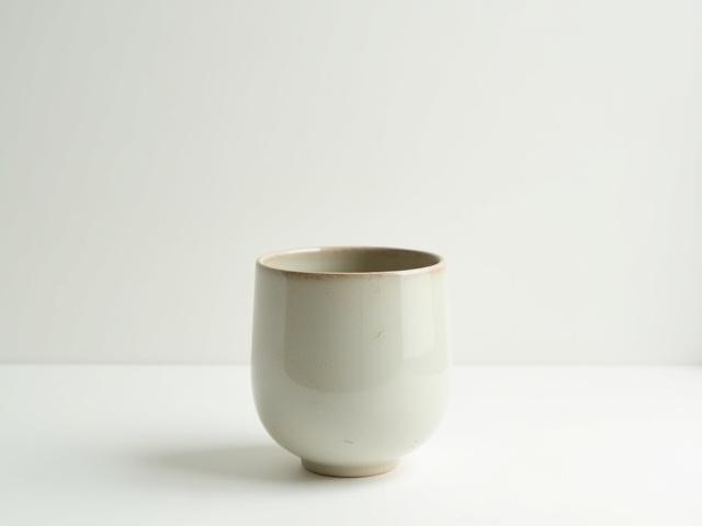 有田焼の現代的なフラワーポット