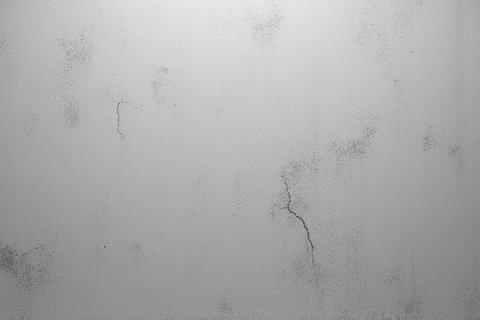 セメントの無機質なテクスチャのクローズアップ