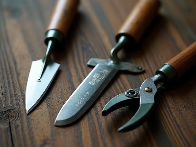 高品質な日本の園芸道具